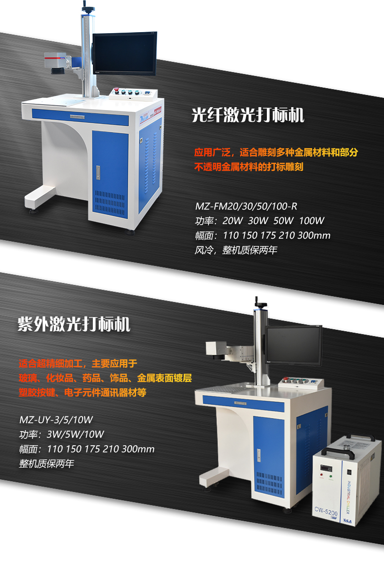 二氧化碳(CO2)激光打標(biāo)機(jī)(圖9) 二氧化碳(CO2)激光打標(biāo)機(jī)(圖9)